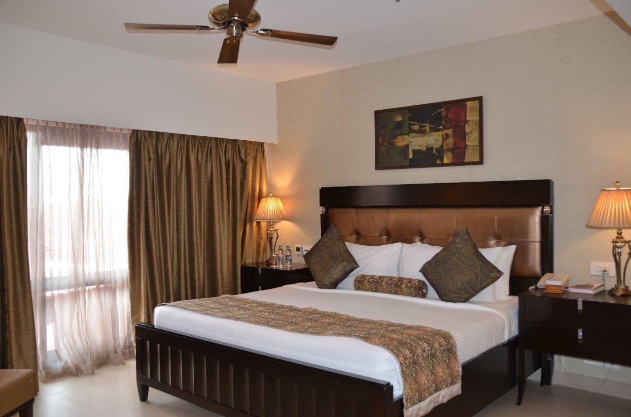 Resort The Raviz Kadavu,